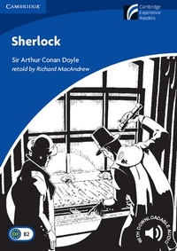 Enlarge image Cover: Sherlock - Klett