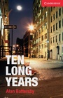 Cover: Ten Long Years - Klett