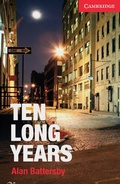 Cover: Ten Long Years - Klett
