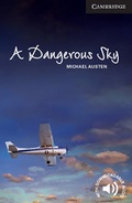 Cover: A Dangerous Sky - Klett