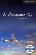 Cover: A Dangerous Sky - Klett