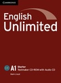 Cover: English Unlimited A1 Starter - Klett