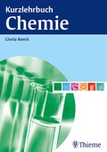 Cover: Kurzlehrbuch Chemie - Thieme