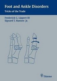 Abbildung von: Foot and Ankle Disorders - Thieme