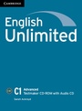 Cover: English Unlimited C1 Advanced - Klett