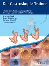 Abbildung von: Der Gastroskopie-Trainer - Thieme