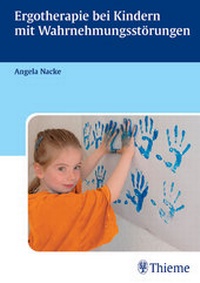 Enlarge image Cover: Ergotherapie bei Kindern mit Wahrnehmungsstörungen - Thieme