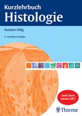 Cover: Kurzlehrbuch Histologie - Thieme