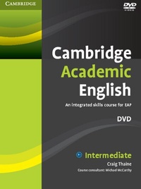 Abbildung von: Cambridge Academic English B1+ Intermediate - Klett