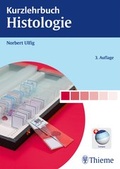 Cover: Kurzlehrbuch Histologie - Thieme