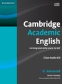 Cover: Cambridge Academic English C1 Advanced - Klett
