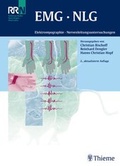 Cover: EMG  NLG Elektromyographie und Nervenleitungsuntersuchungen - Thieme