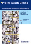 Cover: Evidenz-basierte Medizin (EBM) - Thieme
