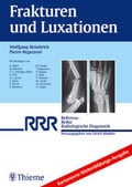 Cover: Frakturen und Luxationen - Thieme