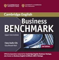 Abbildung von: Business Benchmark B2 Upper Intermediate, 2nd edition - Klett
