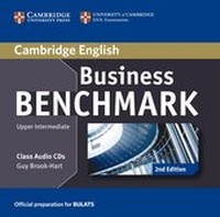 Abbildung von: Business Benchmark 2nd edition - Klett