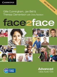 Abbildung von: face2face C1 Advanced, 2nd edition - Klett