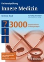 Cover: Facharztprüfung Innere Medizin - Thieme