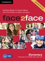 Cover: face2face A1-A2 Elementary, 2nd edition - Klett