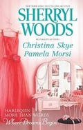 Cover: More Than Words, Where Dreams Begin - Harlequin