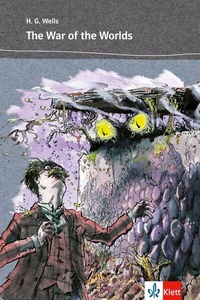 Enlarge image Cover: The War of the Worlds - Klett