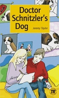 Cover: Doctor Schnitzler's Dog - Klett