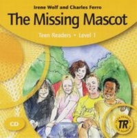 Enlarge image Cover: The Missing Mascot - Klett