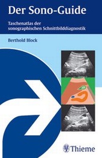 Enlarge image Cover: Der Sono-Guide - Thieme
