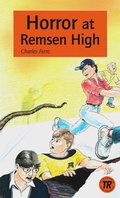 Cover: Horror at Remsen High - Klett