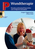 Cover: Wundtherapie (mit CD-ROM) - Thieme