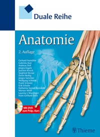 Abbildung von: Duale Reihe Anatomie - Thieme