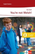 Cover: You're not Welsh! - Klett