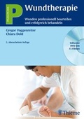 Cover: Wundtherapie - Thieme