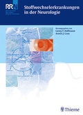Cover: Stoffwechselerkrankungen in der Neurologie - Thieme