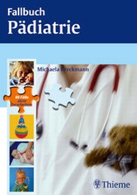 Enlarge image Cover: Fallbuch Pädiatrie - Thieme