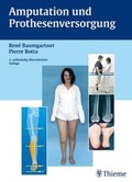 Cover: Amputation und Prothesenversorgung - Thieme