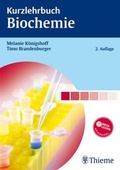 Cover: Kurzlehrbuch Biochemie - Thieme