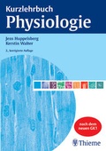 Cover: Kurzlehrbuch Physiologie - Thieme