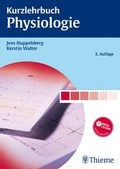 Cover: Kurzlehrbuch Physiologie - Thieme