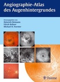 Cover: Angiographie-Atlas des Augenhintergrundes - Thieme