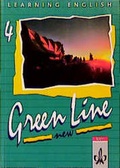 Cover: Learning English - Green Line New. Englisches Unterrichtswerk f&uuml;r Gymnasien / Sch&uuml;lerbuch 4. Schuljahr - Klett