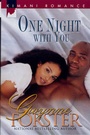 Cover: One Night With You - Kimani Press