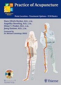 Abbildung von: Practice of Acupuncture - Thieme
