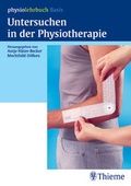 Cover: Untersuchen in der Physiotherapie - Thieme