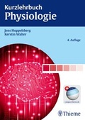 Cover: Kurzlehrbuch Physiologie - Thieme