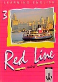 Cover: Learning English - Red Line f&uuml;r Realschulen - New / Tl 3 (3. Lehrjahr) / Sch&uuml;lerbuch - Klett