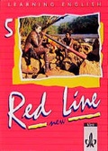Cover: Learning English - Red Line f&uuml;r Realschulen - New / Tl 5 (5. Lehrjahr) / Sch&uuml;lerbuch - Klett