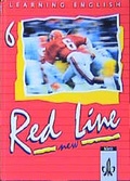 Cover: Learning English - Red Line f&uuml;r Realschulen - New / Tl 6 (6. Lehrjahr) / Sch&uuml;lerbuch - Klett