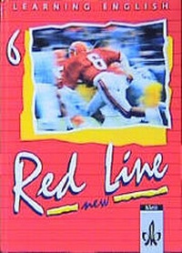 Enlarge image Cover: Learning English - Red Line für Realschulen - New / Tl 6 (6. Lehrjahr) / Schülerbuch - Klett