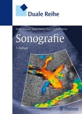 Cover: Duale Reihe Sonografie - Thieme